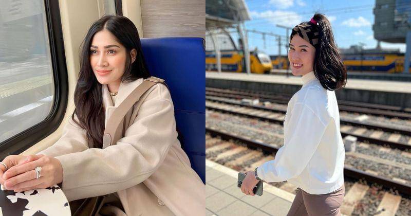 Instagram.com/ichaannisafaradila/steviagnecya